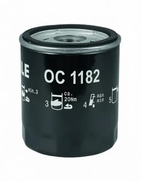 Фильтр масляный MAHLE/KNECHT OC1182