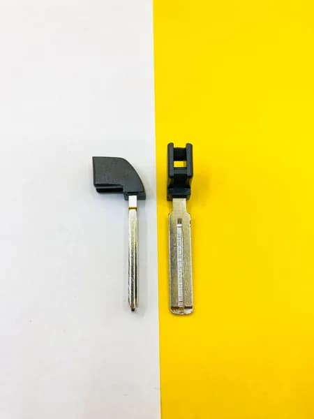 Keyworld Корпус ключа зажигания, арт. 62021-7, 1 шт.