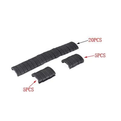 Зажимы LaRue Tactical IndexClips для тактического оборудования
