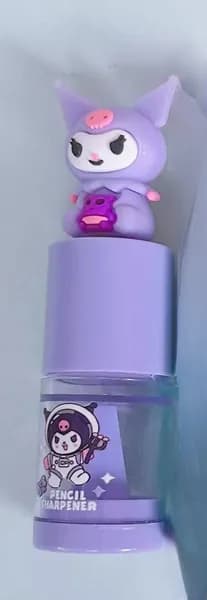 Милая точилка для карандашей в виде Куроми с 3D-дизайном