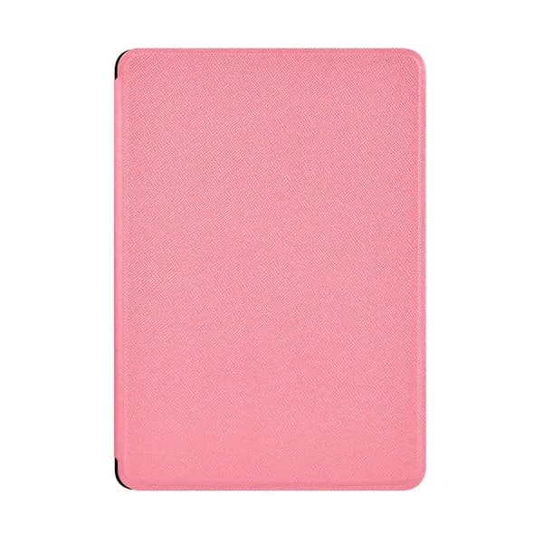 Чехол для Kindle Paperwhite 12-го поколения 2024 года и Colorsoft Signature Edition, магнитный, розовый