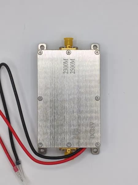 Усилитель мощности сигнала управления бустер 2300-2550MГц 20W
