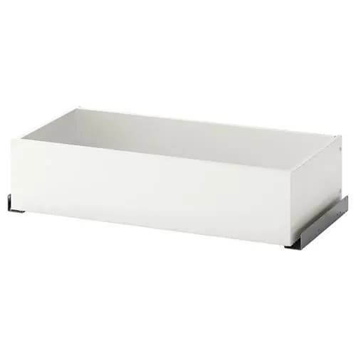 IKEA KOMPLEMENT ящик белый (70246744)