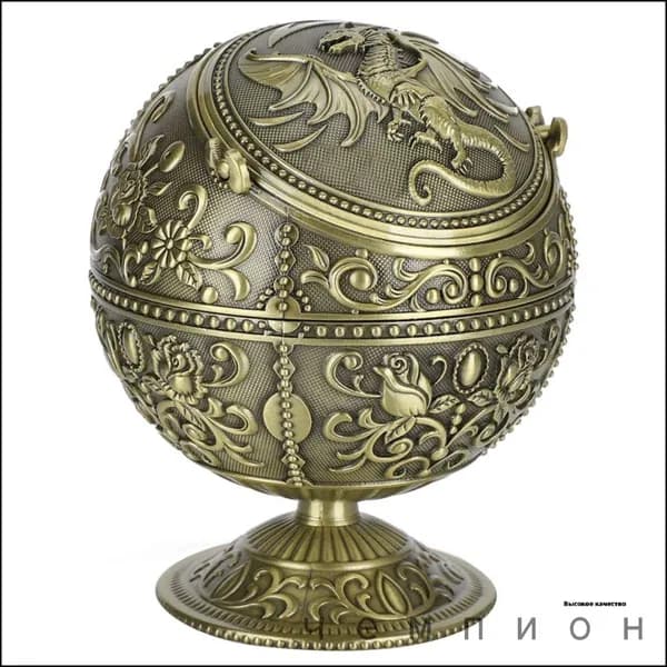 Эксклюзивная ретро пепельница