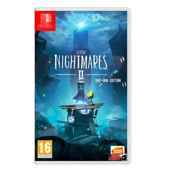 Игра Little Nightmares II (Nintendo Switch, Русская версия)