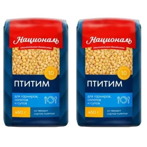 Националь Птитим, 450 г, 2шт
