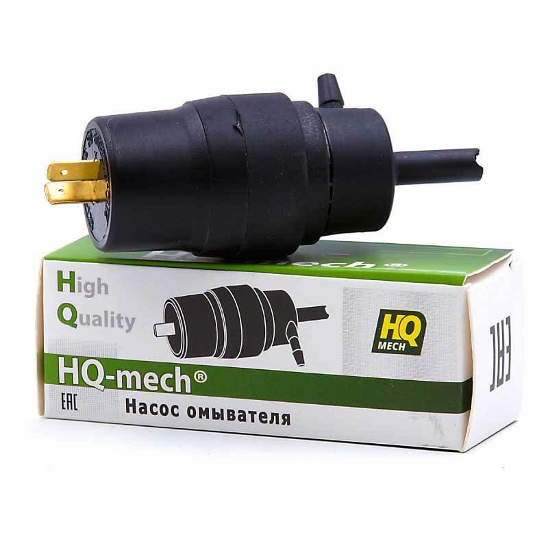 Насос омывателя HQ2110-5208009, ВАЗ 2108-1119/2121-2123, Granta, Kalina, Priora