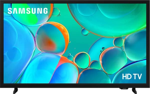 Samsung Телевизор UE32H5000FUXRU (2025) LED Smart TV 32″ HD, черный