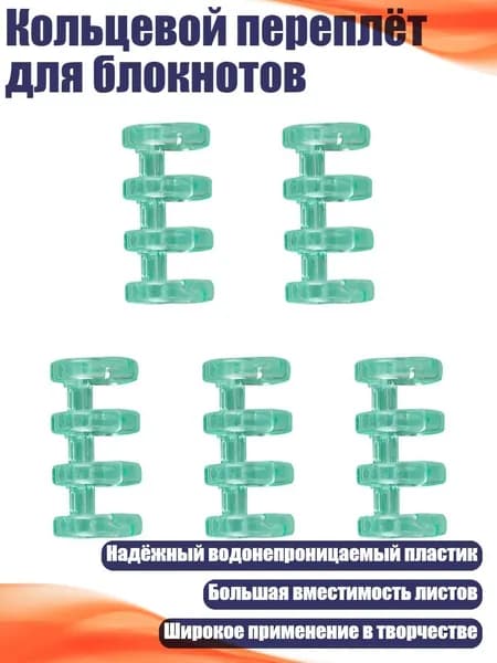 Фурнитура для переплета