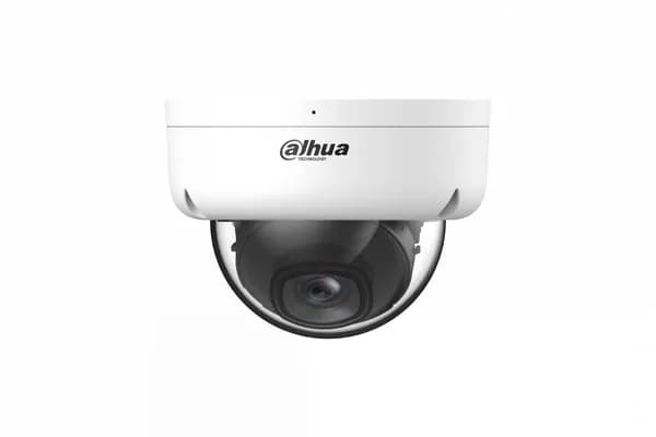 DH-IPC-D1E20P-A-0280B Dahua Уличная купольная IP-видеокамера с ИК-подсветкой до 30м