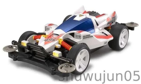 Tamiya 18632 1/32 Даш 01 - супер император (Шасси MS)