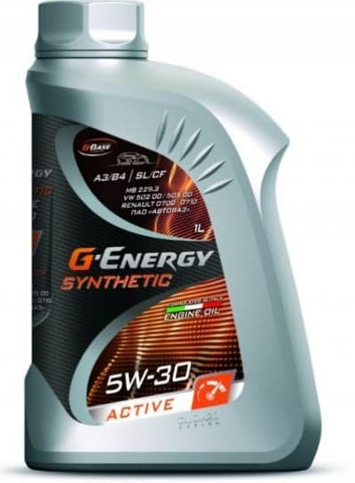 G-Energy Масло моторное, 1 л