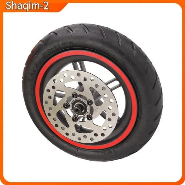 Самокат 2716220185811_SHAQI-2_X7Q7I7, красный