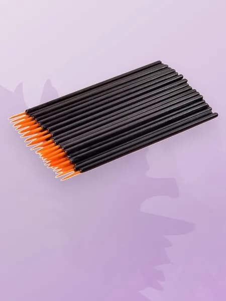 Средство для очищения кистей/ 40 г.