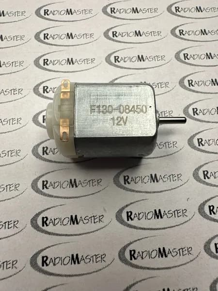 Коллекторный электродвигатель постоянного тока F130-08450 12 V