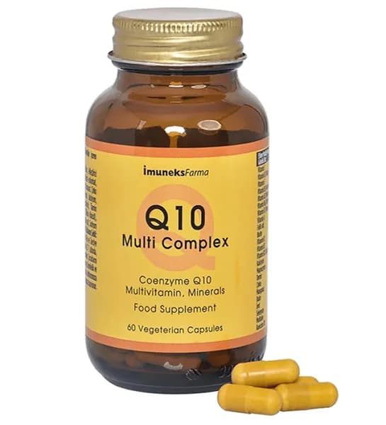 Imuneks Q10 Multi Complex 60 капсул