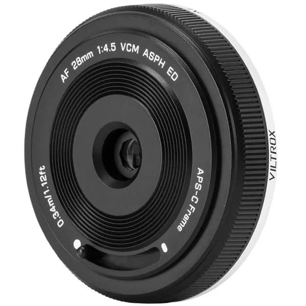 Объектив Viltrox Chip AF 28mm F4.5 Z-mount