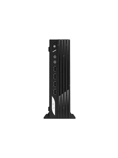 MSI Мини-ПК Pro DP21 14M Mini (Intel Core i5-14400, RAM Отсутствует, Intel UHD Graphics, Без ОС), 936-B0A431-235, черный