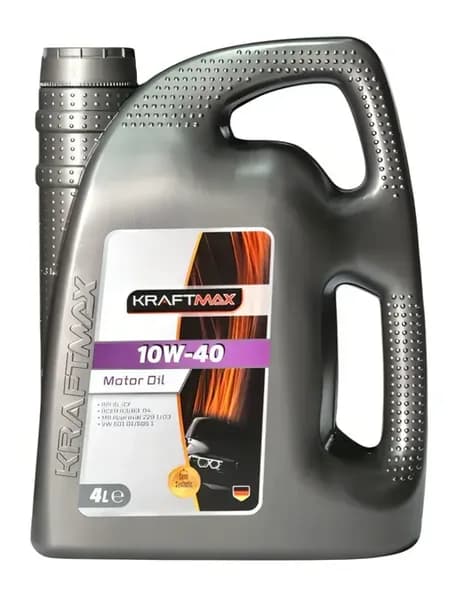 Моторное масло 10W-40, 4л