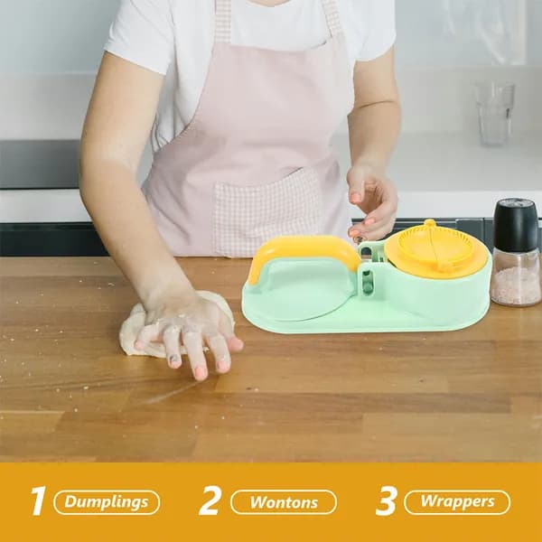 Формы для пельменей из пластика, 2 комплекта, с эргономичной ручкой, для кухни