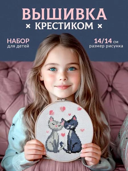 Пара котиков