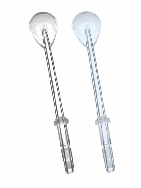 Насадки для ирригаторов Donfeel, Waterpik для мягкого орошения, чистки десен, языка и внутренней зоны щек, арт. 5915