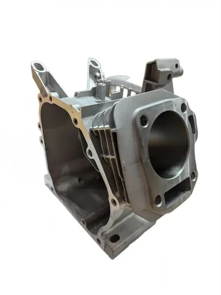 Блок цилиндра двигателя GX200, 168F-2 (68 x 49 мм.) 6,5 л.с