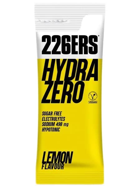 226ERS Гипотонический напиток Hydra zero Лимон 7.5 гр