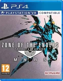 PS4 Игра Zone Of The Enders The 2nd Runner Mars