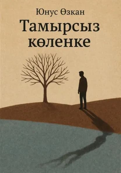 Тамырсыз клеке | Өзқан Юнус | Электронная книга