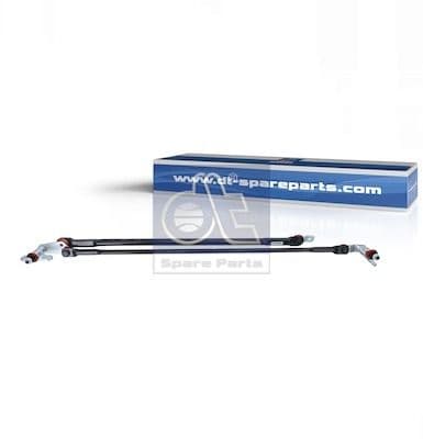 Трапеция стеклоочистителя в сборе/ Scania P/R/T-ser