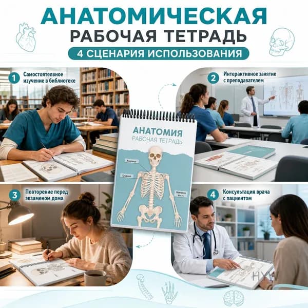 Трудовая книжка, 1 шт., листов: 1