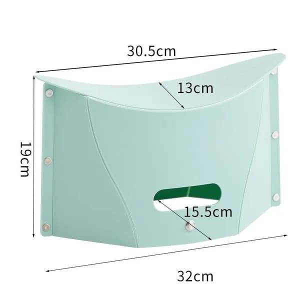 Стул складной туристический13*31*19 см