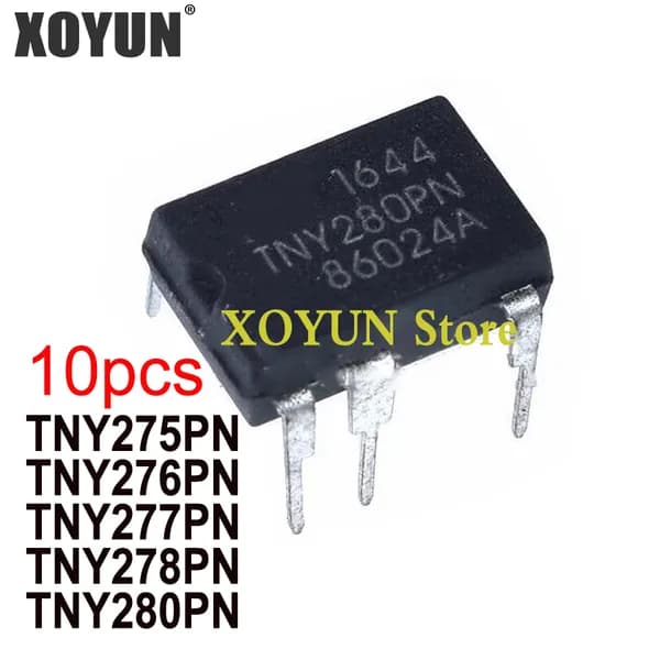 (10 шт.) новый TNY278PN TNY278 dip-7
