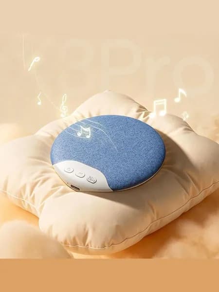 Колонка под подушкой X3 Pro беспроводная Bluetooth, динамик для сна с белым шумом, портативная аудиосистема для прослушивания музыки в постели
