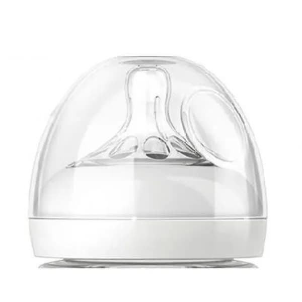 Бутылочка Philips NeoAmway с пылезащитной крышкой - без соски, только крышка и завинчивающееся кольцо