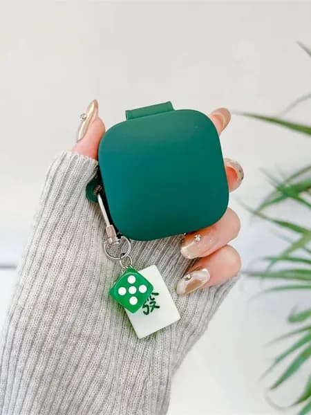 Милый мягкий силиконовый чехол для Xiaomi Redmi Buds 6 Active