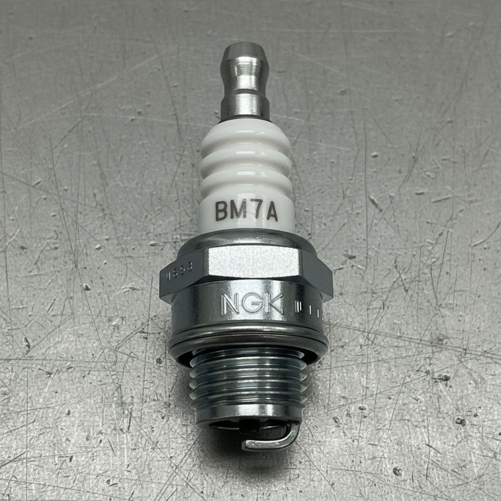 Свеча зажигания "NGK" BM7A 6521