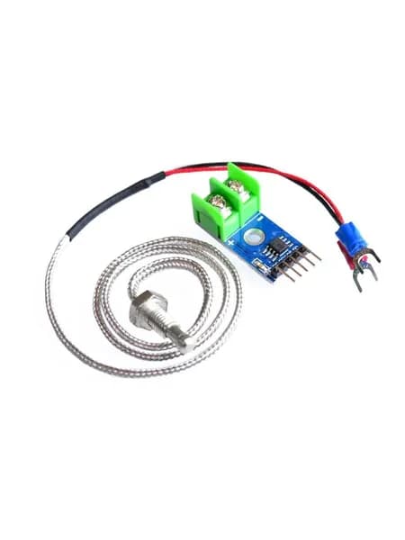 ARDUINO термопара + модуль АЦП термопары НА MAX6675