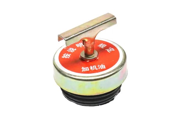 Крышка горловины Shaanxi/Shacman WP10/WD615 (VG2600010489)