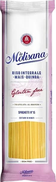 Макароны La Molisana без глютен 400г