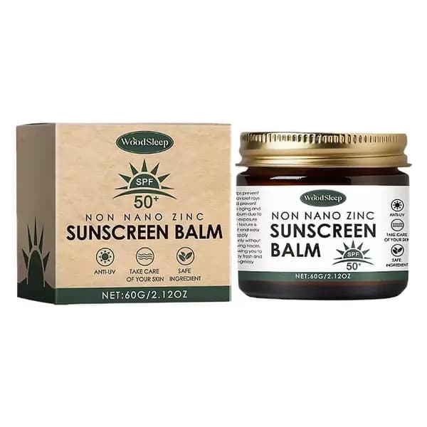 Солнцезащитный бальзам 60 г, SPF 50+, увлажняющий.