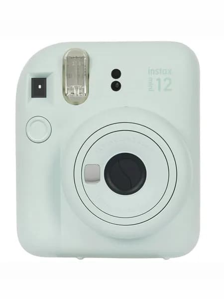 Fujifilm Instax MINI 12 Grenn Зеленый Фотоаппарат моментальной печати
