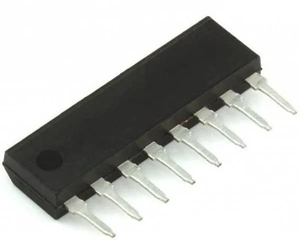 Микросхема BA15218N