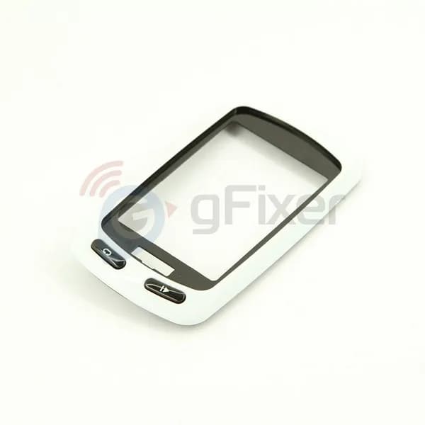 Передняя часть корпуса (без тачскрина) Garmin EDGE Touring (810) запчасть
