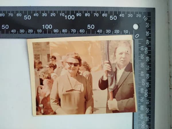 Старинная Фотография - Прошлое в Кадре: Эпоха СССР / Россия.