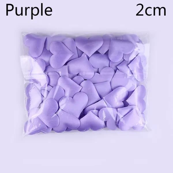 100pcs Сердце Любви