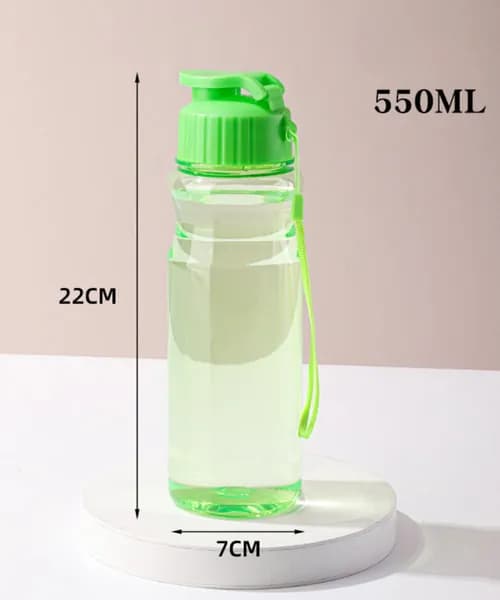 Спортивная бутылка, 550 мл