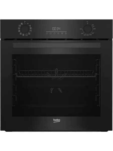 Духовой шкаф Beko BBIM18300SG 72л 12 прогр.