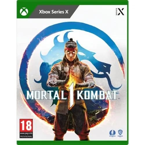 Mortal Kombat 1 (русские субтитры) (Xbox Series X)